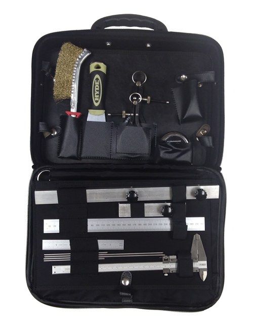 Undercarriage Field Tool Measuring Kit