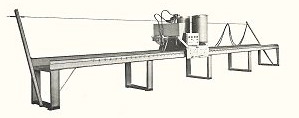 CT-1 Track Link Welder