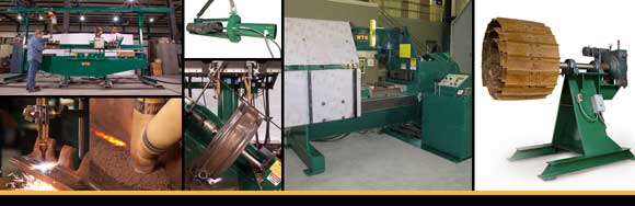 CG-4 Grouser Welder